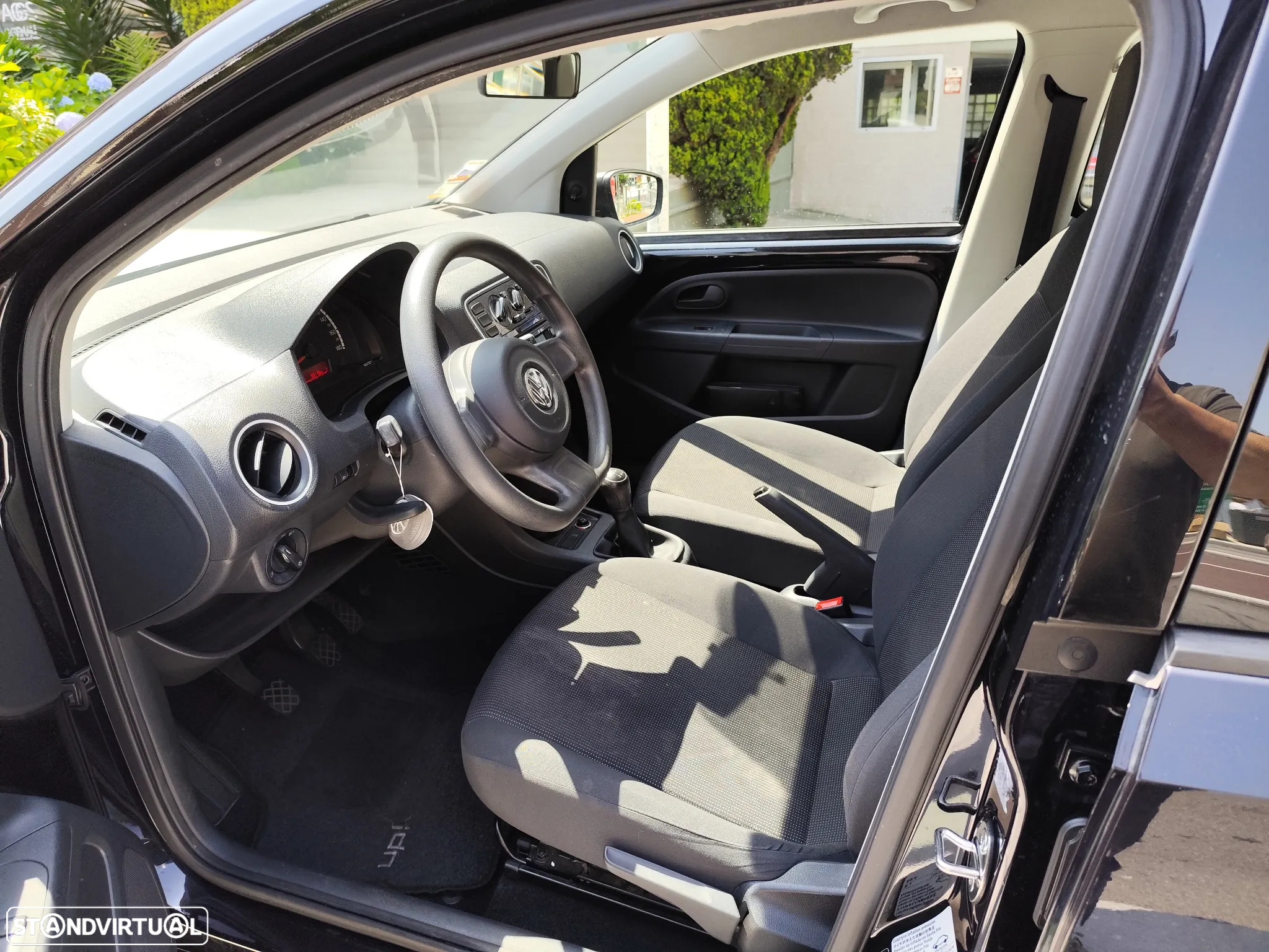 VW Up! 1.0 BlueMotion Move - 3