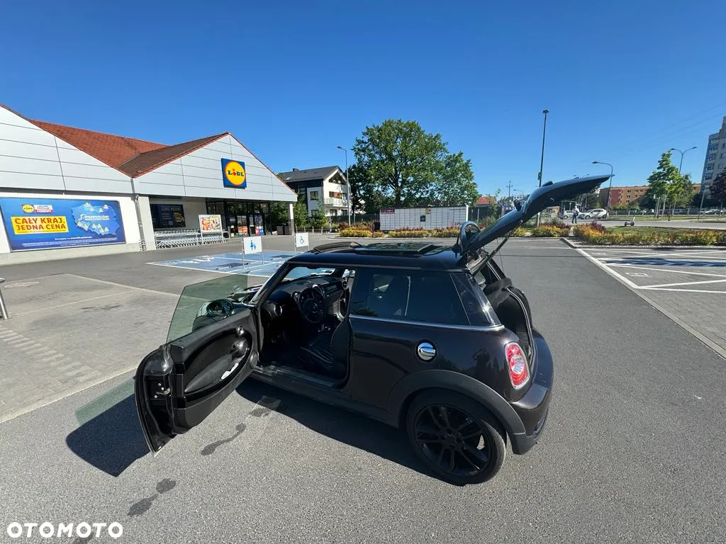 MINI Cooper SD - 12