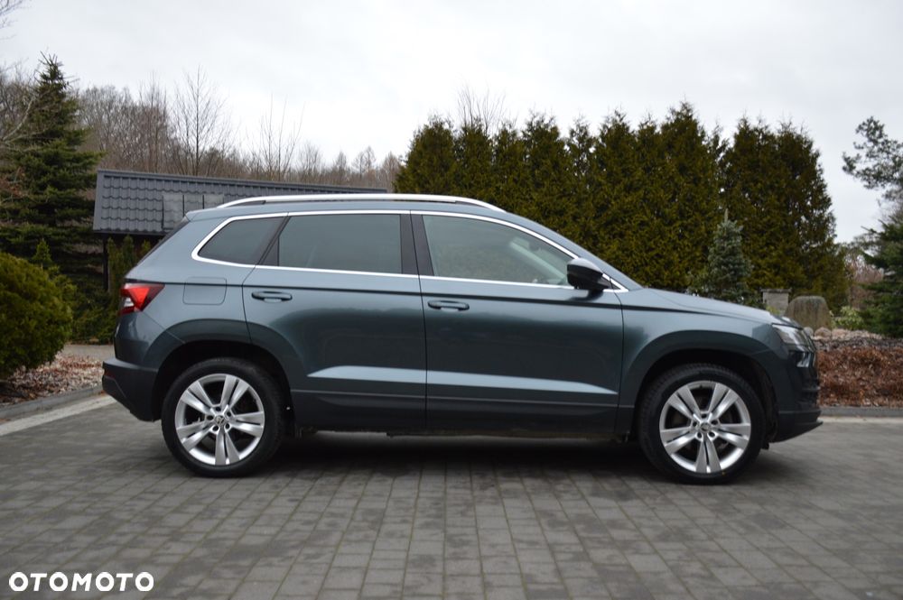 Skoda Karoq 1.6 TDI SCR DSG Ambition - 9