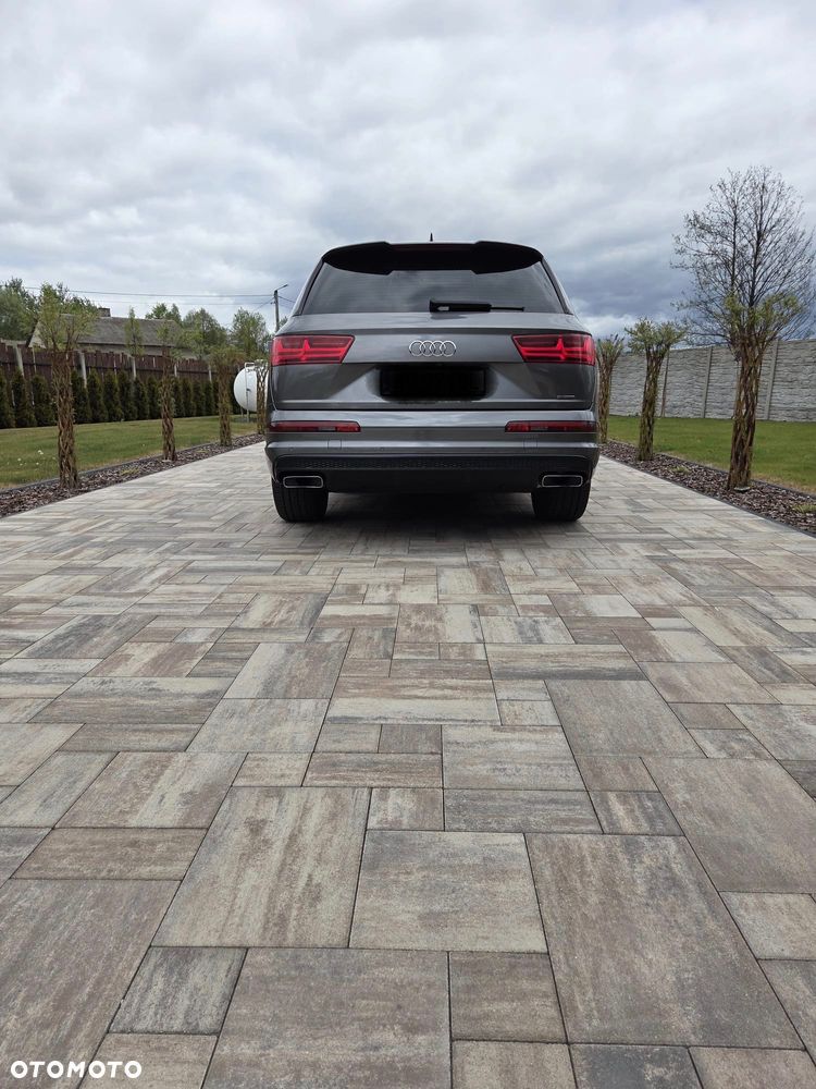 Audi Q7 3.0 TDI Quattro Tiptronic - 3
