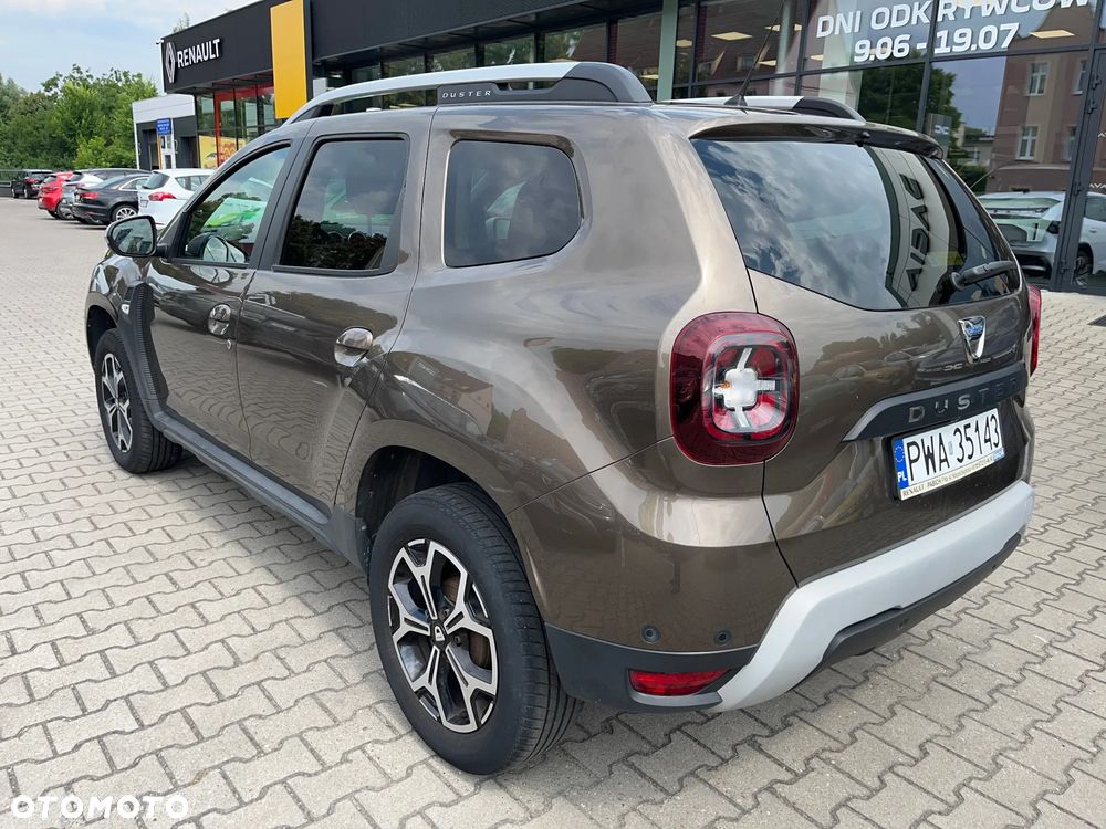 Dacia Duster 1.0 TCe Prestige - 4