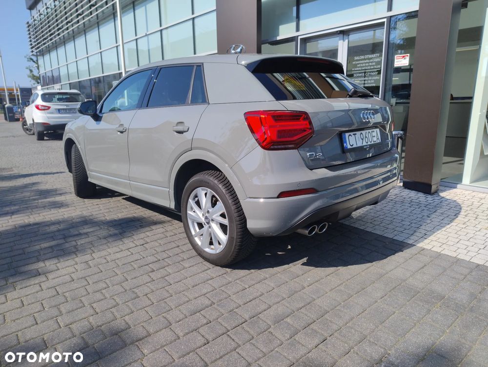 Audi Q2 35 TFSI Sport S tronic