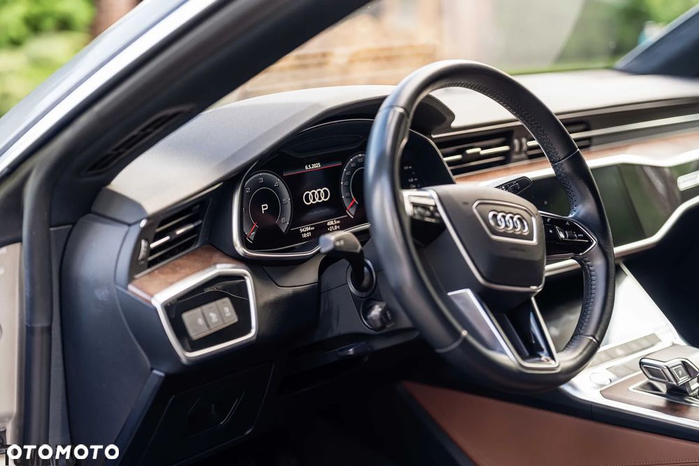 Audi A7 Sportback 50 TDI quattro tiptronic - 16