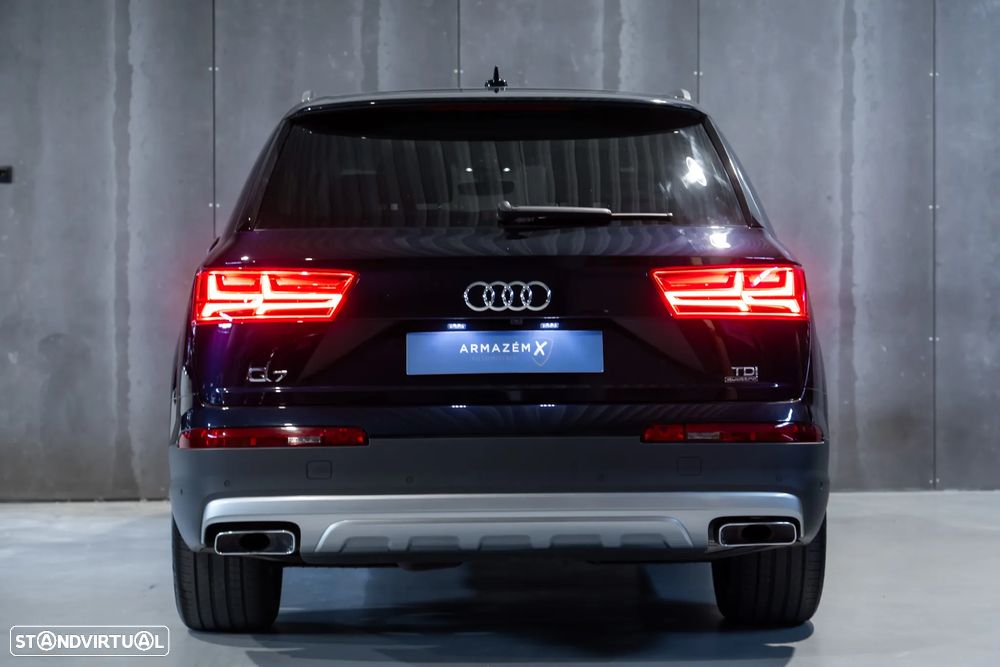 Audi Q7 3.0 TDI quattro S-line Tiptronic 7L - 6