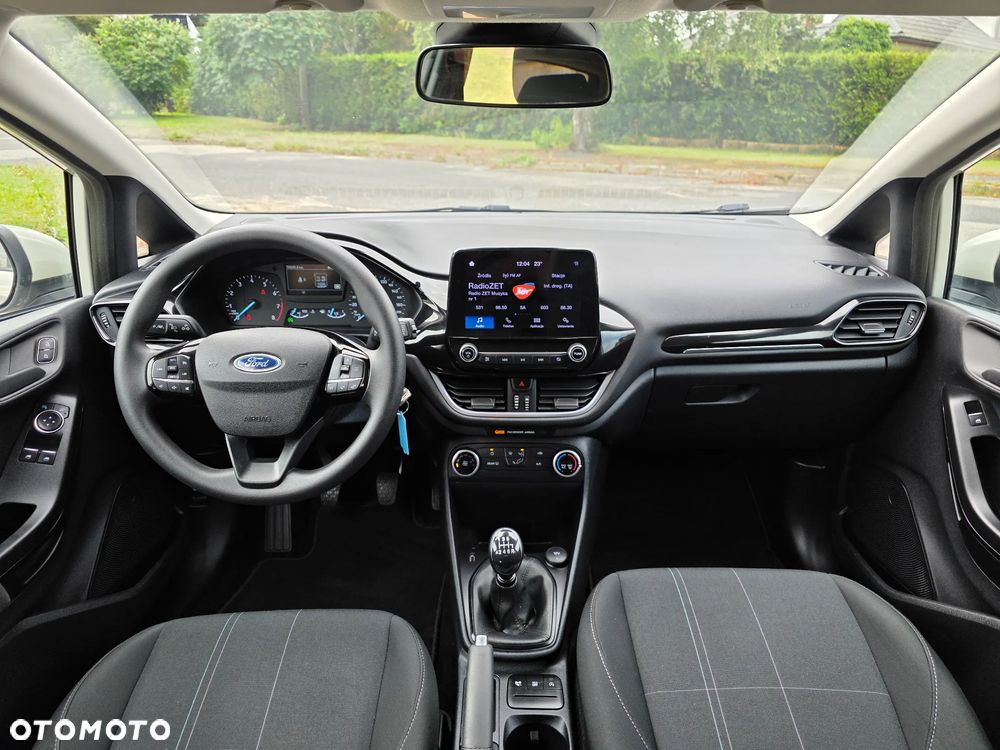 Ford Fiesta 1.0 EcoBoost S&S TREND - 10