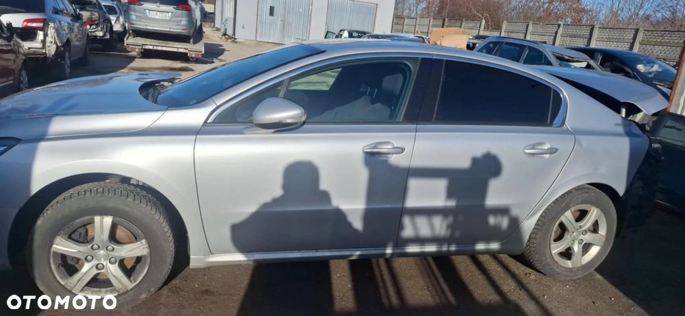 Peugeot 508 felga aluminiowa oryginal - 1