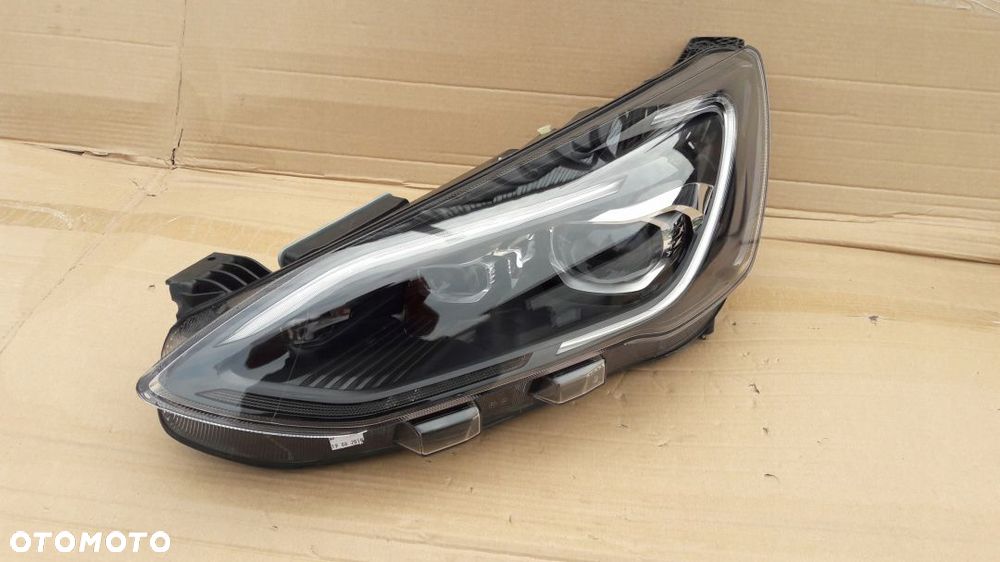 LAMPA LEWY PRZOD FULL LED FORD FOCUS MK4 JX7B13E017AH - 2