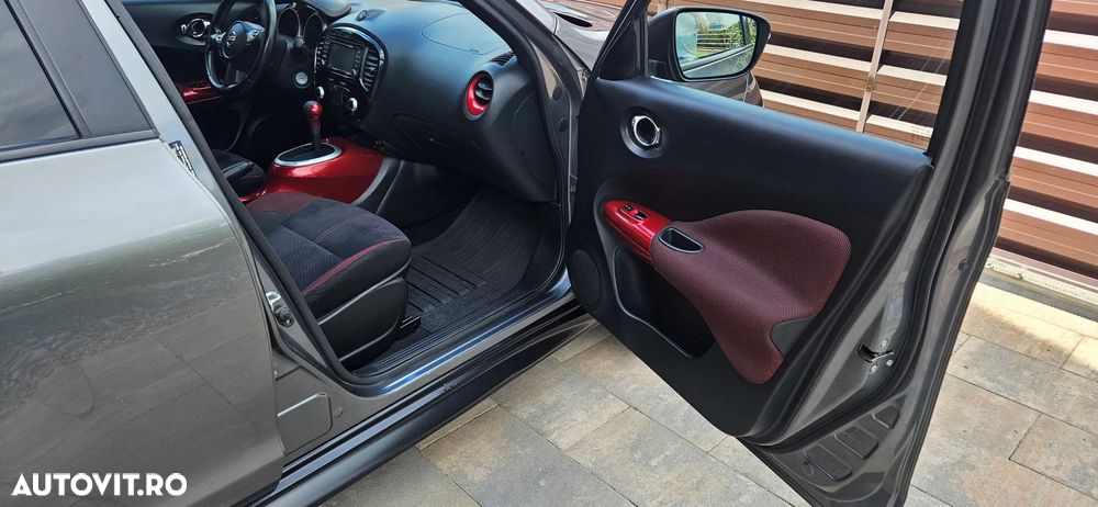 Nissan Juke 1.6L XTRONIC Acenta - 17