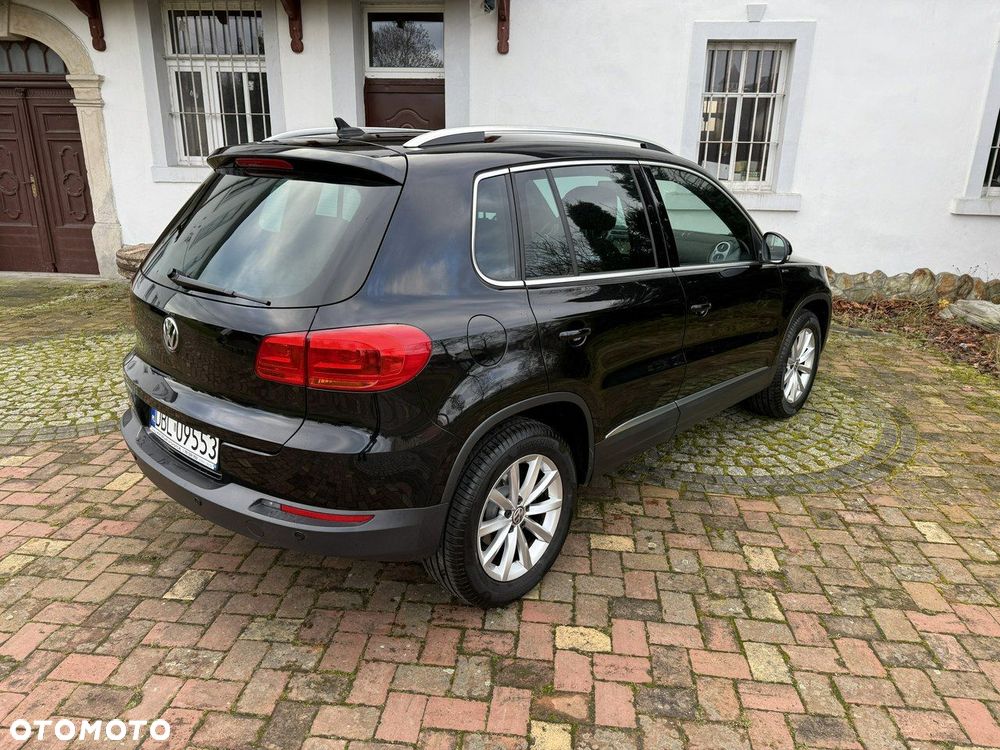 Volkswagen Tiguan 1.4 TSI Sport&Style - 40