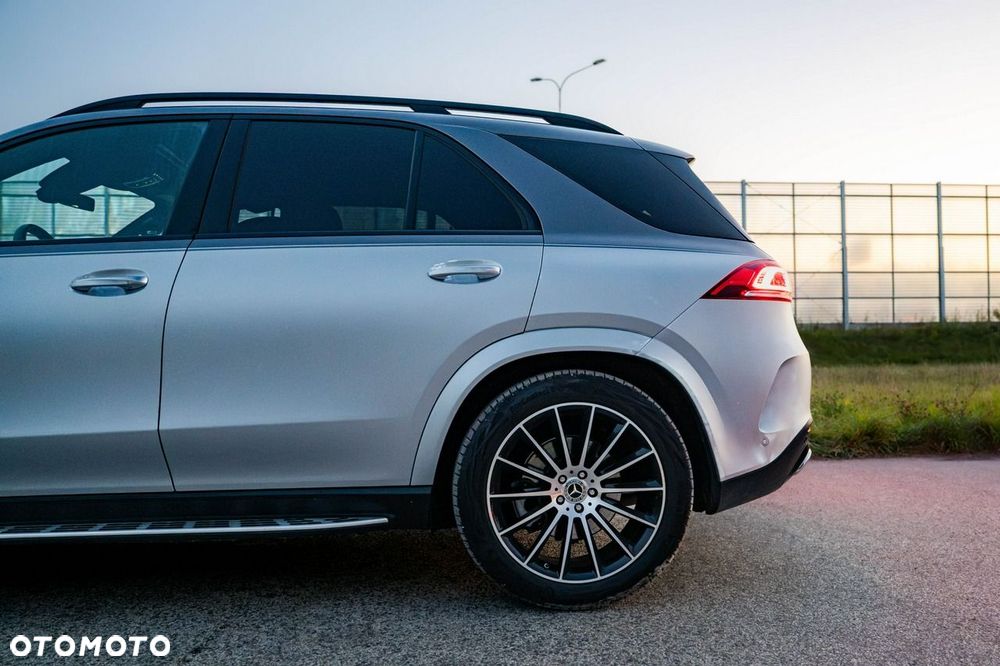Mercedes-Benz GLE 2022