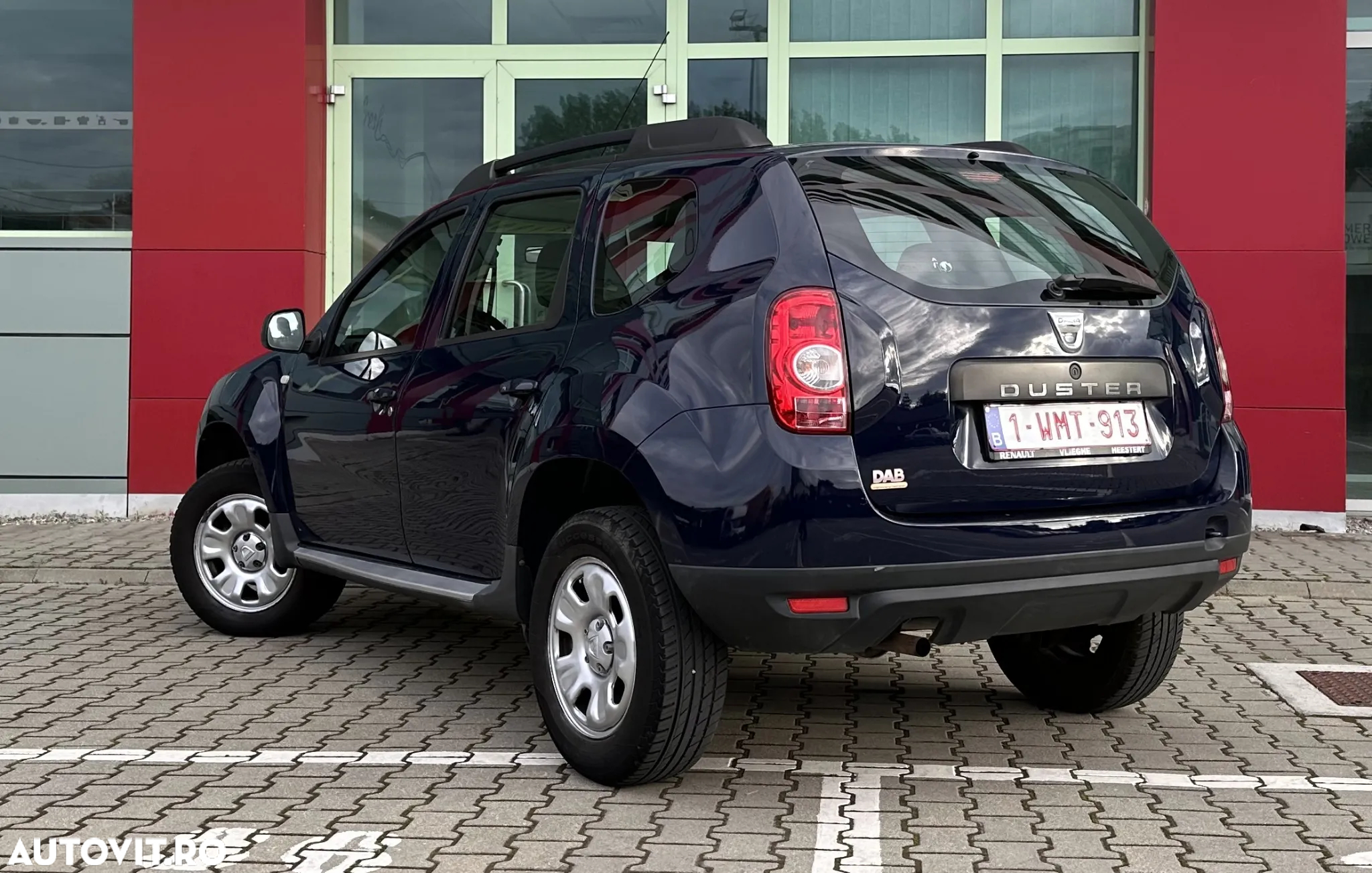 Dacia Duster - 4