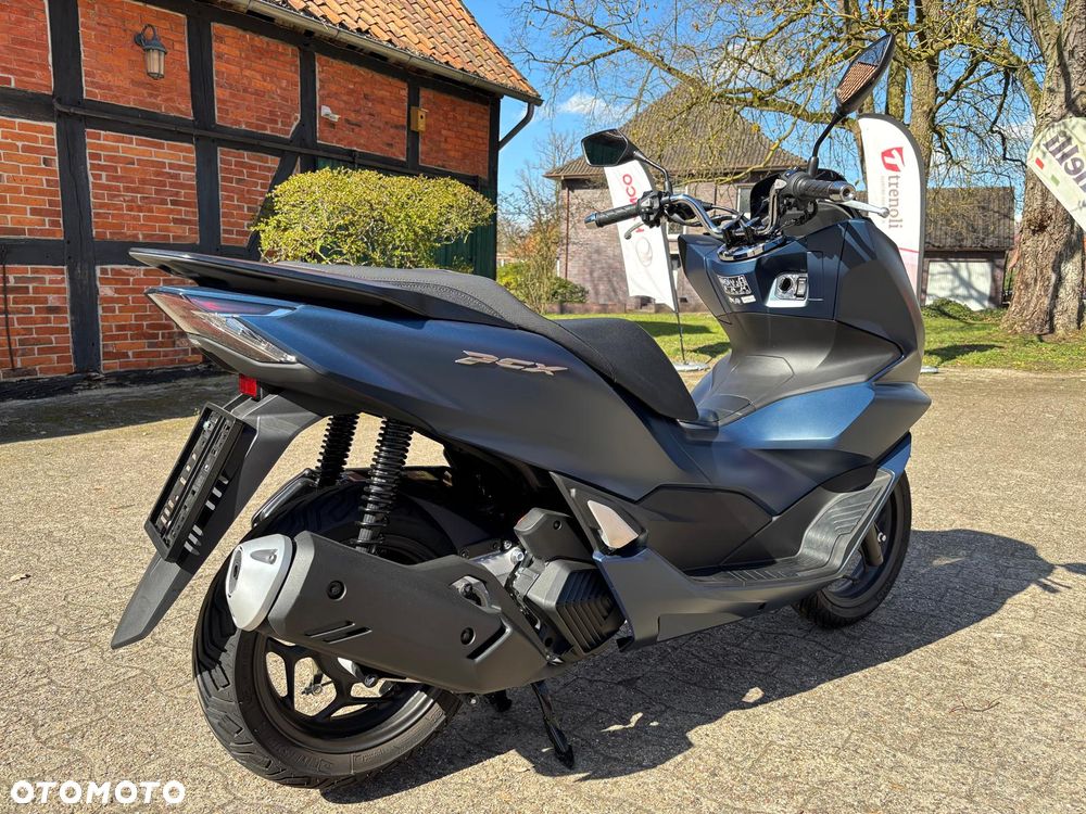 Honda PCX - 6