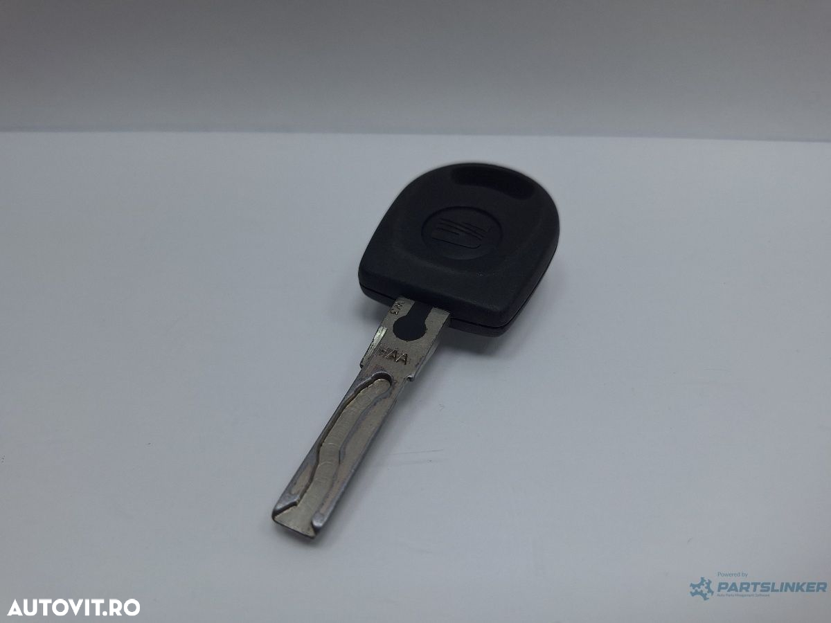 Cheie de contact SEAT AROSA 6H 1997 - 2004 SDI AKU 6H0837219T - 4
