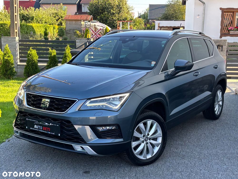 Seat Ateca 1.4 ECO TSI DSG XCELLENCE - 15