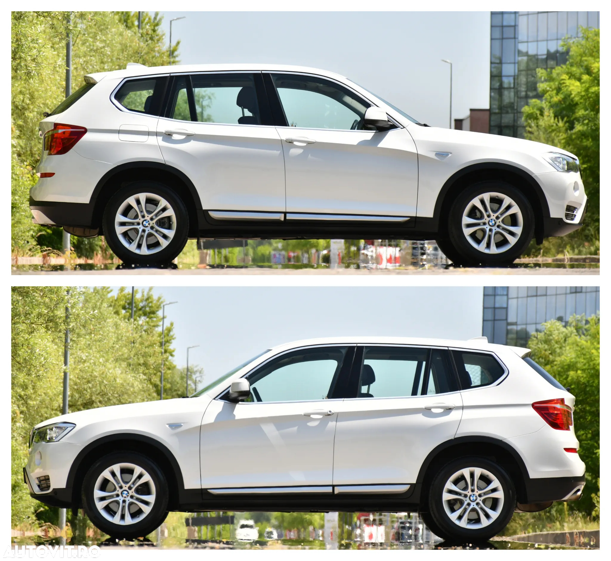 BMW X3 sDrive20i Aut. xLine - 4