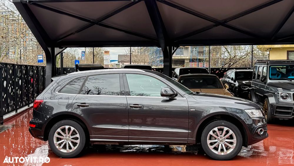 Audi Q5 2.0 TDI Quattro S tronic Sport - 5