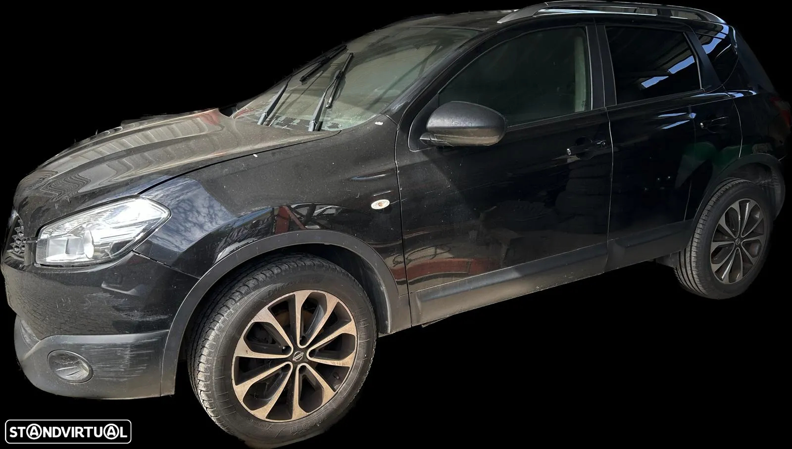 Nissan Qashqai J10 (2013) - Lote de Peças - 3