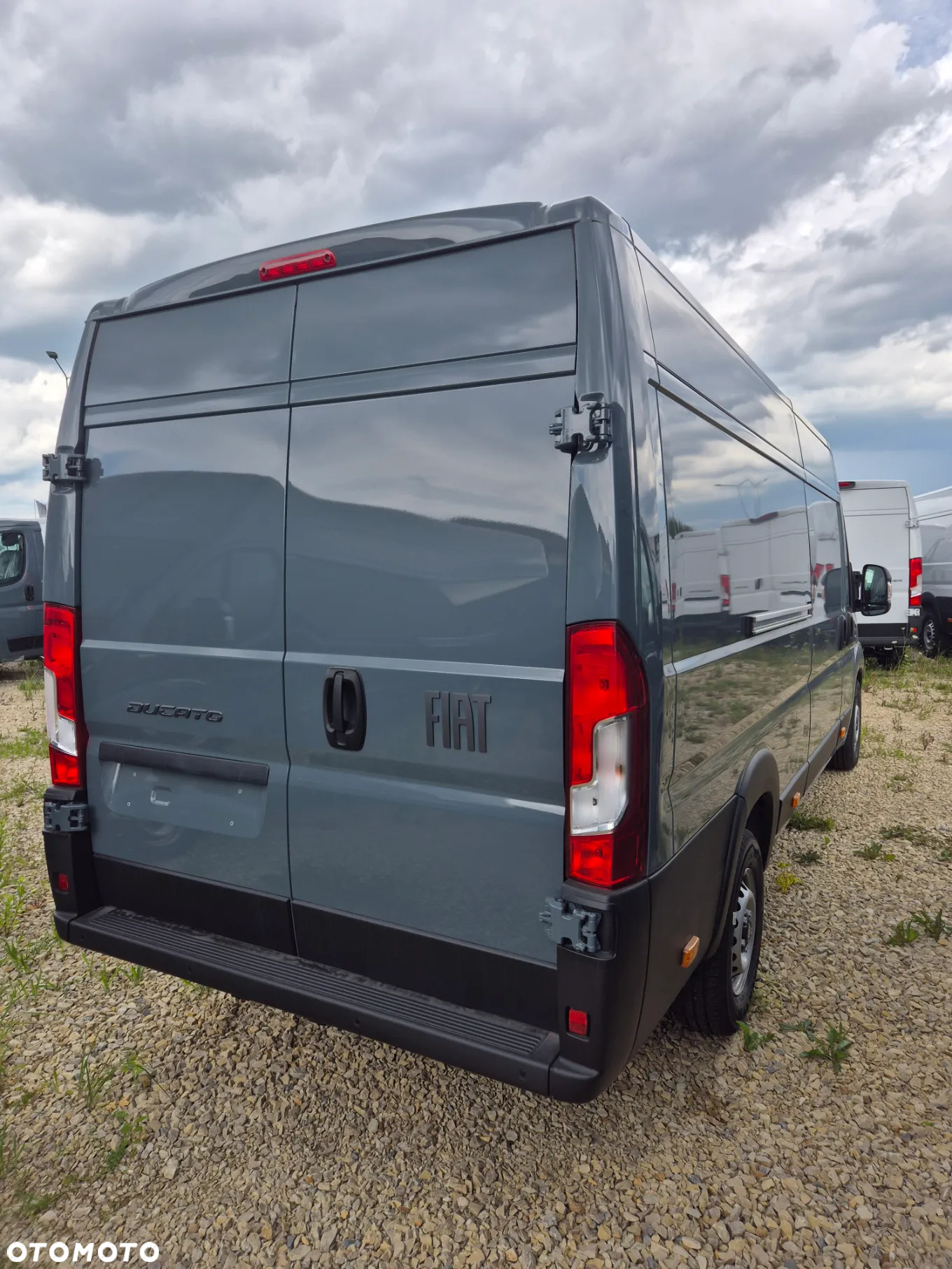 Fiat Ducato Maxi Furgon L4H2 2.2 H3-POWER 140KM 2025 !! MEGA RABAT !! - 5