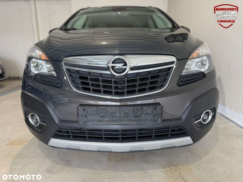 Opel Mokka - 24