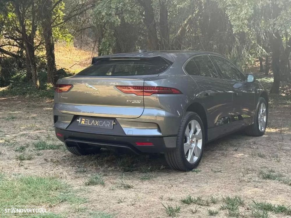 Jaguar I-Pace EV400 AWD R-DYNAMIC SE - 6