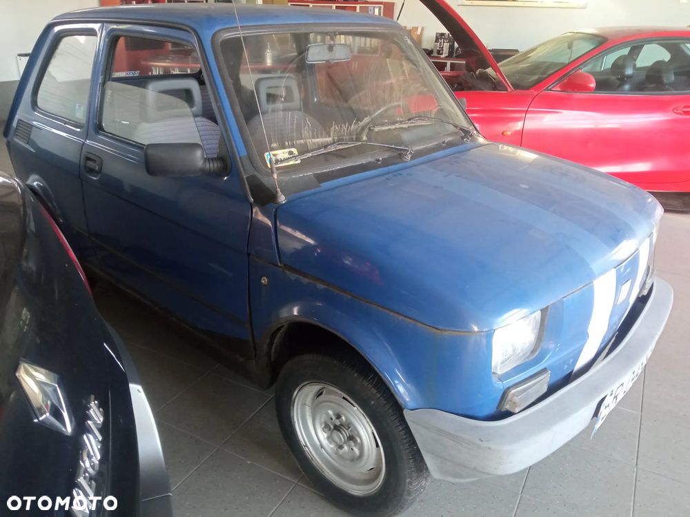 Fiat 126 650 Elegant - 1