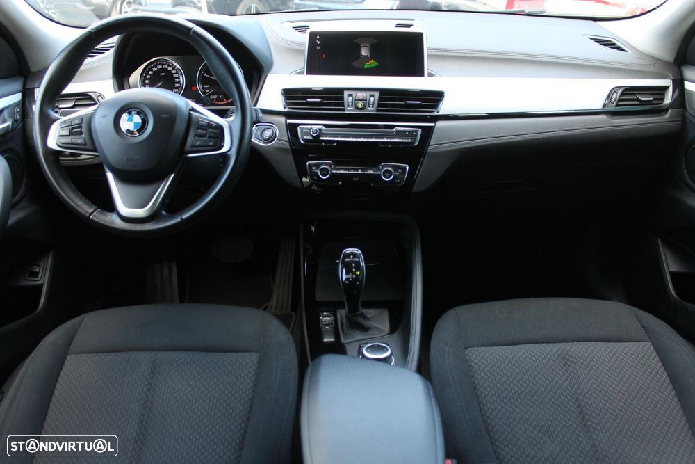 BMW X2 16 d sDrive Auto - 8
