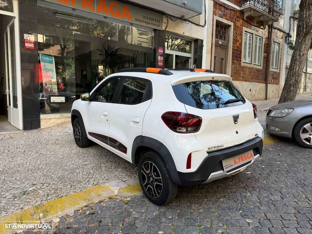 Dacia Spring Electric 45 Comfort Plus - 8