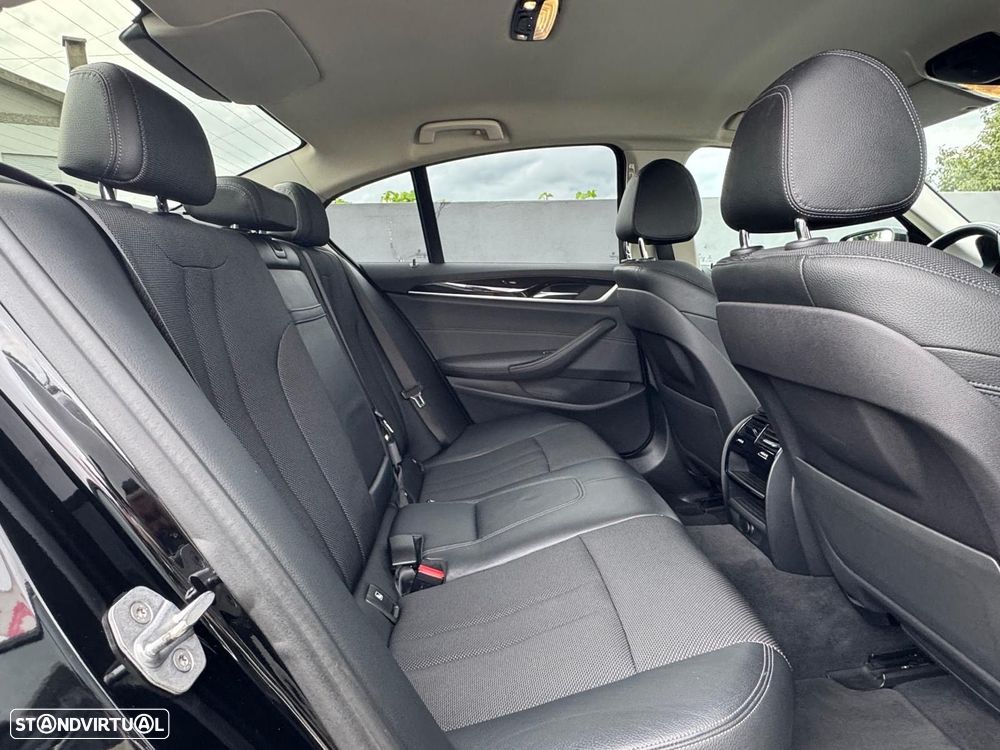 BMW 520 d Line Sport Auto - 20