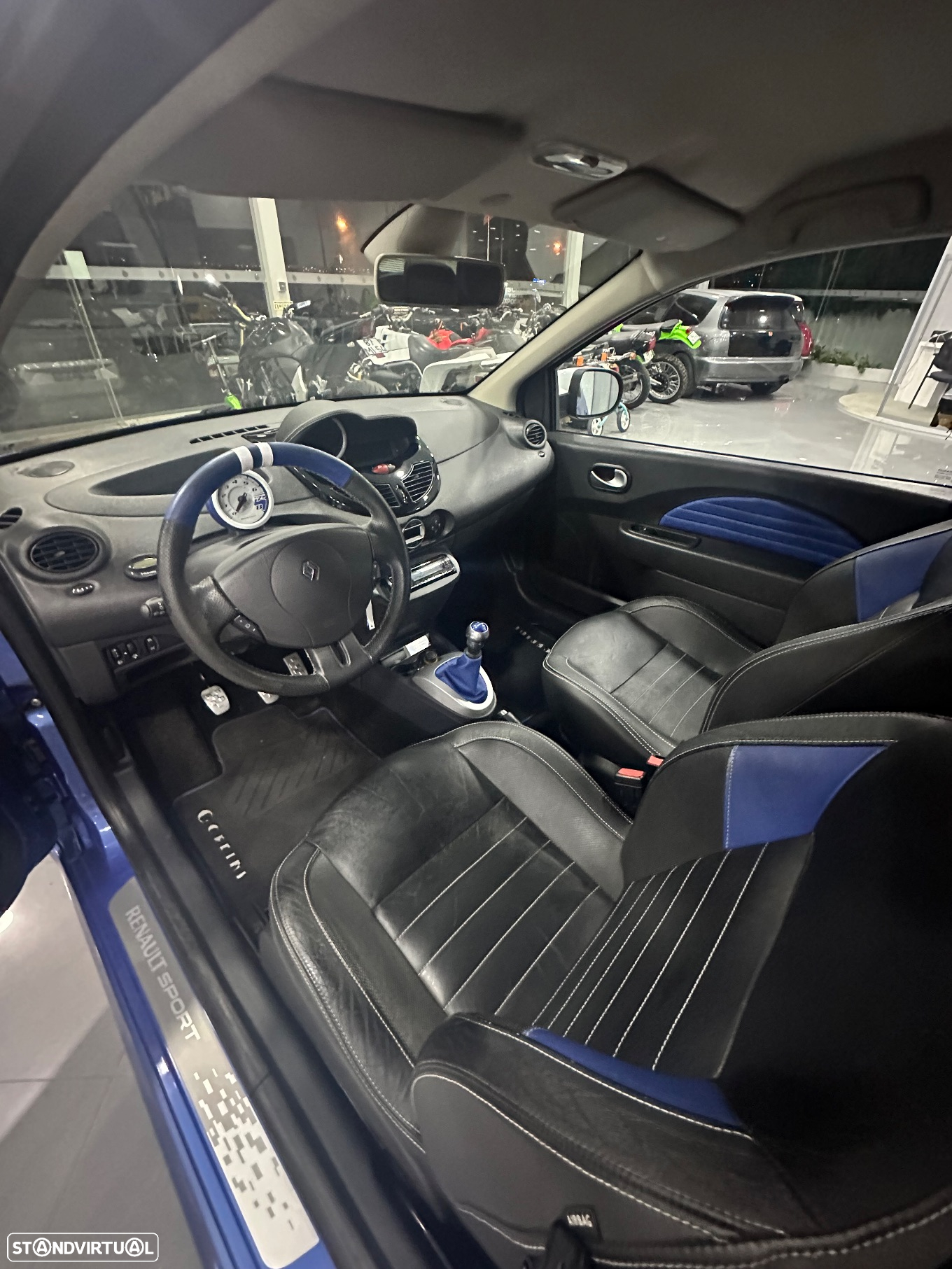 Renault Twingo 1.6 16V 130 Gordini R.S. - 18
