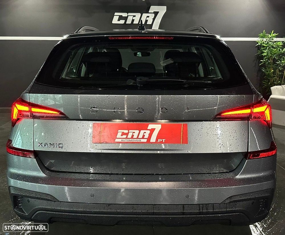 Skoda Kamiq 1.0 TSI Ambition DSG - 5