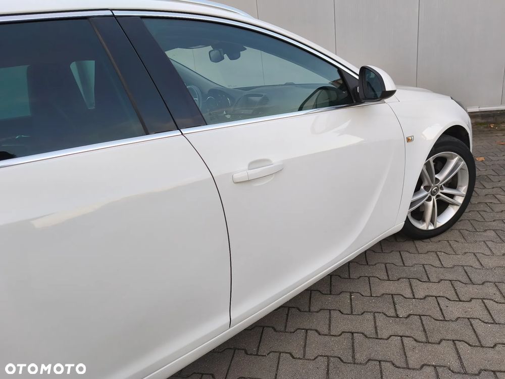 Opel Insignia 2.0 CDTI Cosmo - 21