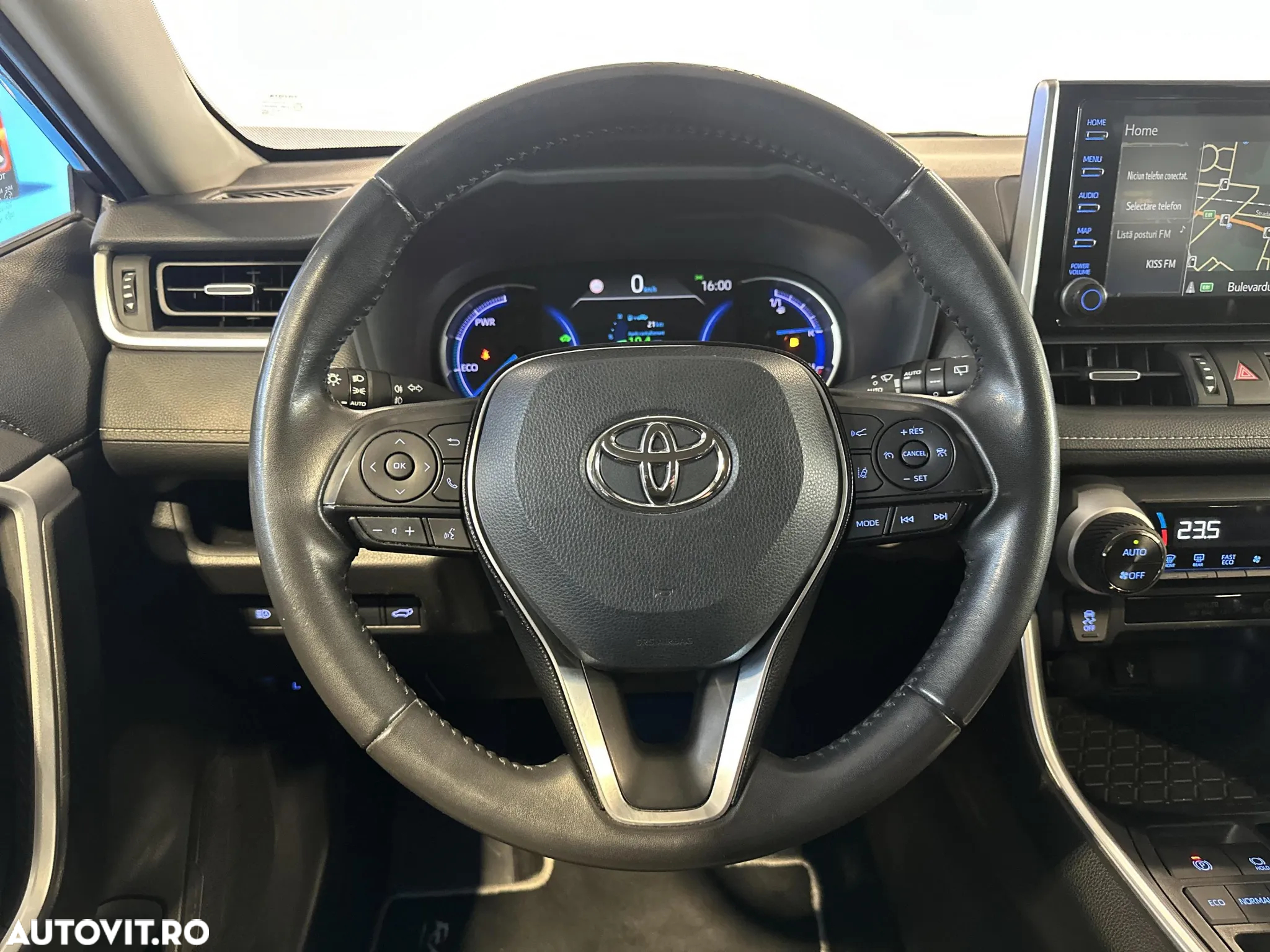 Toyota RAV4 2.5 4x2 Hybrid - 16