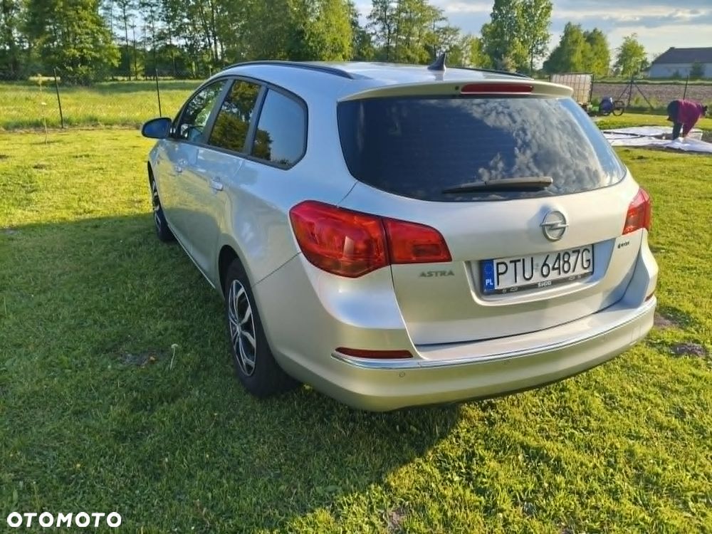 Opel Astra 1.7 CDTI - 8