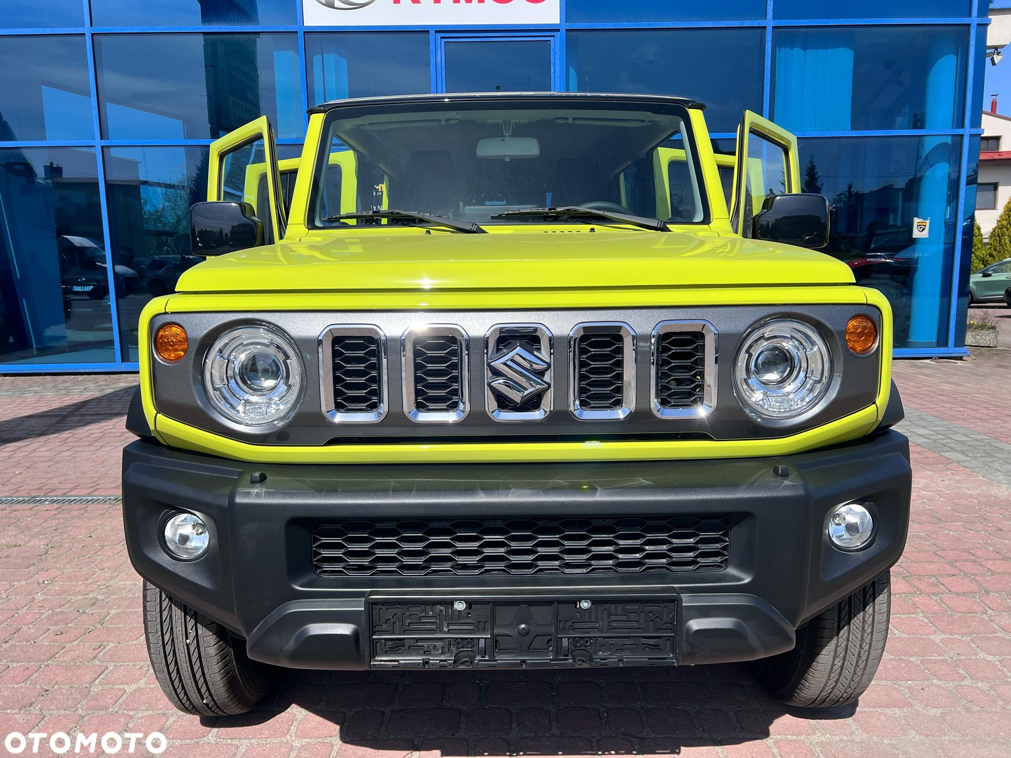 Suzuki Jimny 1.5 Elegance - 23