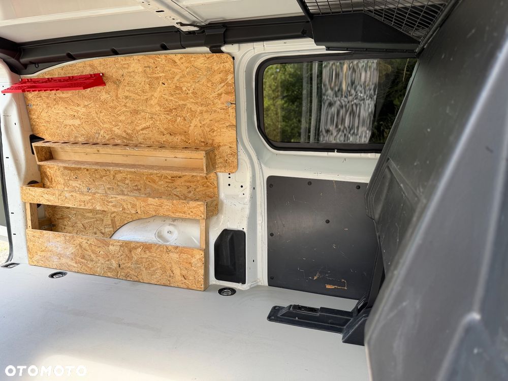 Opel Vivaro Long 3,1t Enjoy (bryg.) - 11
