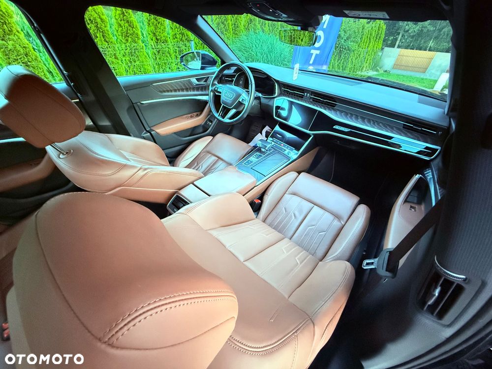 Audi A6 Limousine 50 TFSI e quattro S tronic sport - 26
