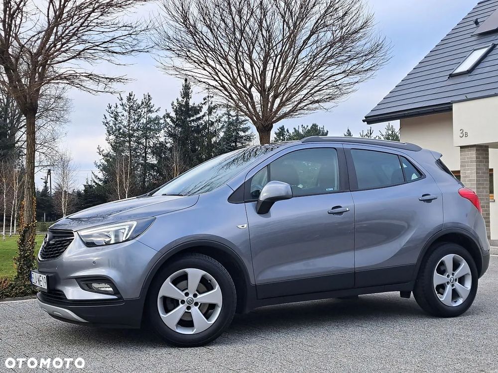 Opel Mokka 1.4 Turbo Automatik Innovation - 16