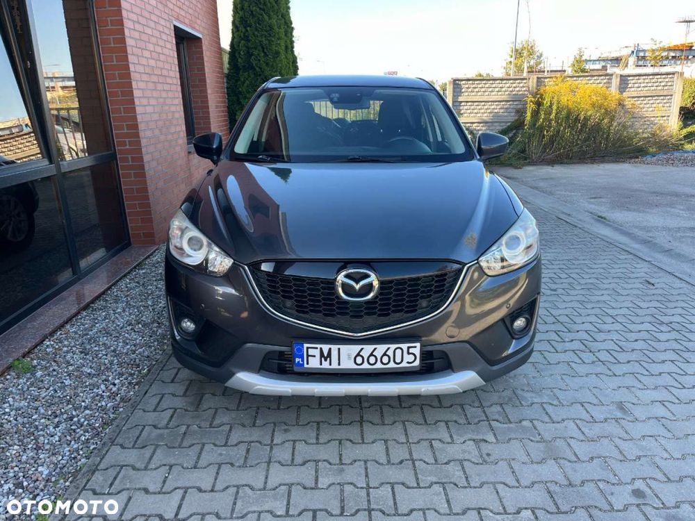 Mazda CX-5 SKYACTIV-D 150 SCR AWD Advantage - 5