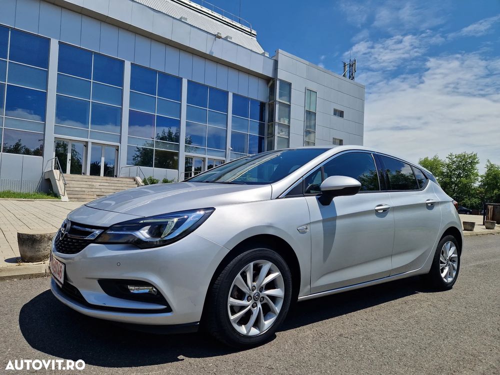 Opel Astra 1.0 Turbo Start/Stop Innovation - 11