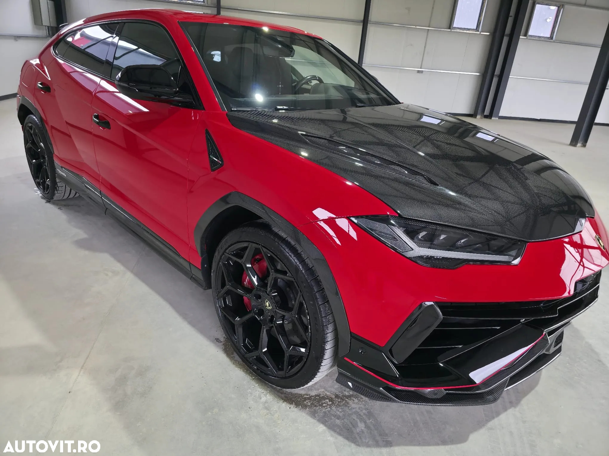 Lamborghini URUS Standard - 6
