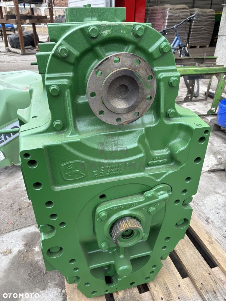 John Deere AutoPowr Auto Power IVT Skrzynia Biegów Przekładnia 8235R 8285R 8360R - 3