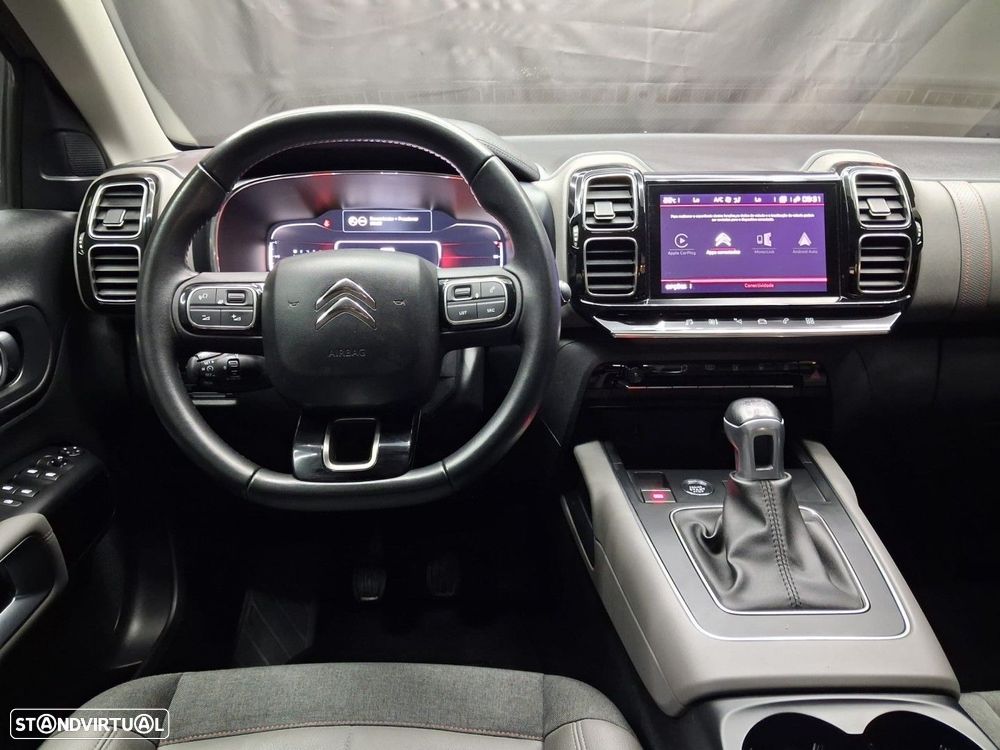 Citroën C5 Aircross 1.2 PureTech Feel - 10