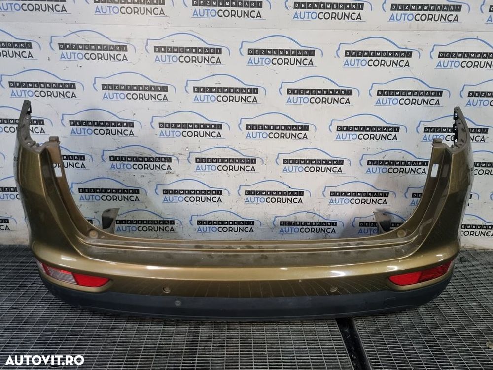 Bara spate Kia Sportage IV 2016 - 2018 SUV 4 Usi Alchemygrăśn Metalizat 2E (1354) - 1