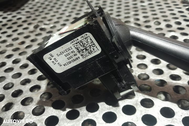 Maneta stergatoare parbriz si luneta 1K0953519 1K0953519 Volkswagen V - 3