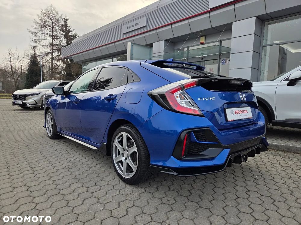Honda Civic 1.5 T Sport Plus - 7