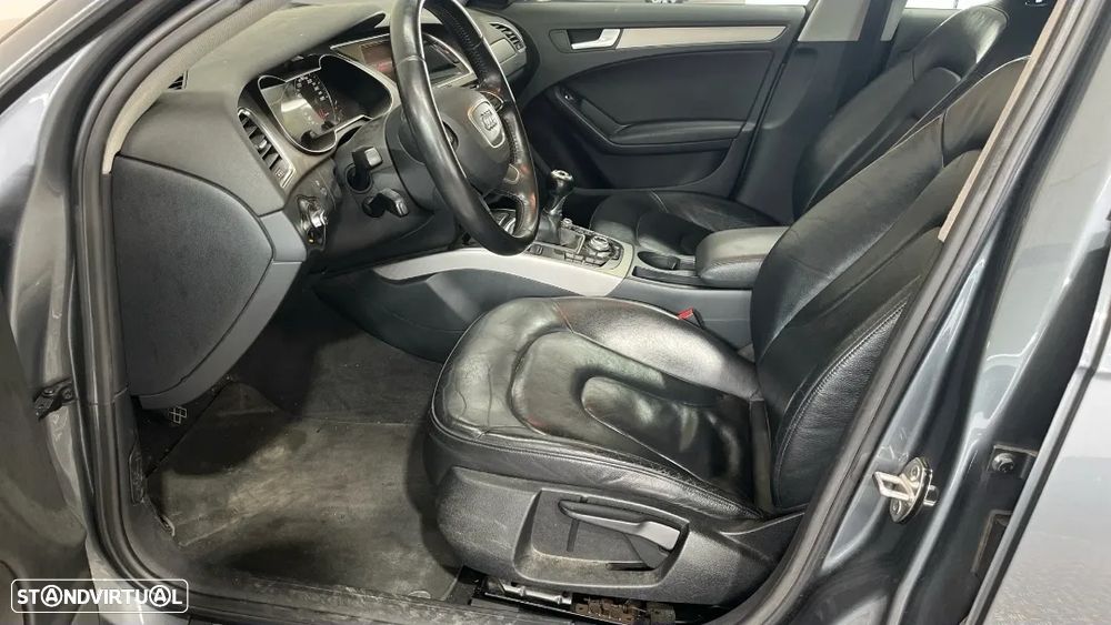 Audi A4 Avant 2.0 TDI e DPF Attraction - 10