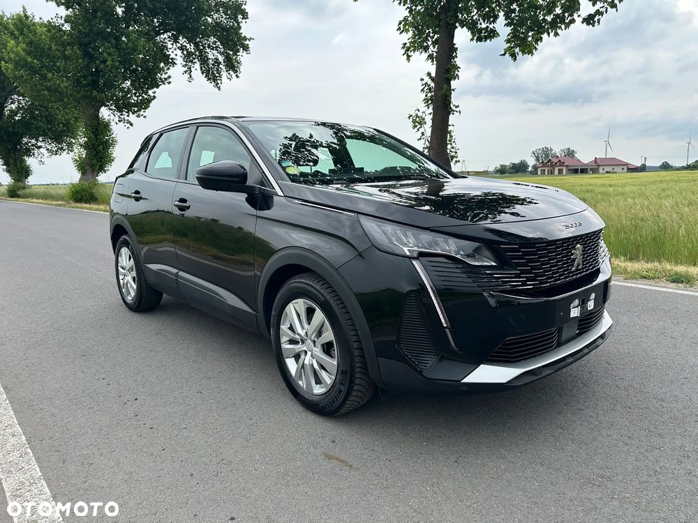 Peugeot 3008 BlueHDi 130 Stop & Start EAT8 Allure - 3