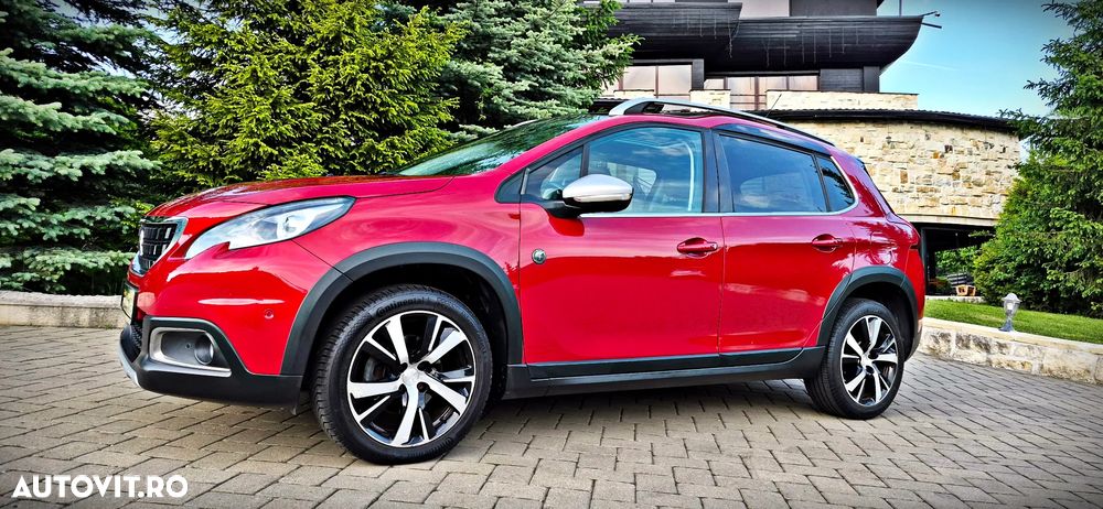 Peugeot 2008 PureTech 110 Stop&Start Crossway - 16