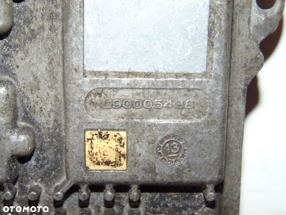 ORYGINAŁ przetwornica moduł sterownik lampy LED L90005488 L90032783 Peugeot 3008 5008 II - 7