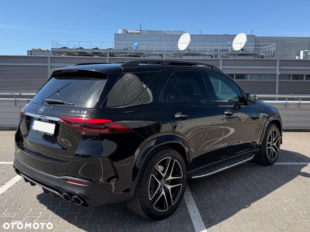 Mercedes-Benz GLE AMG 53 4-Matic - 7